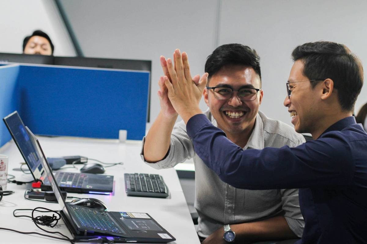 Customer experience and digital service journey